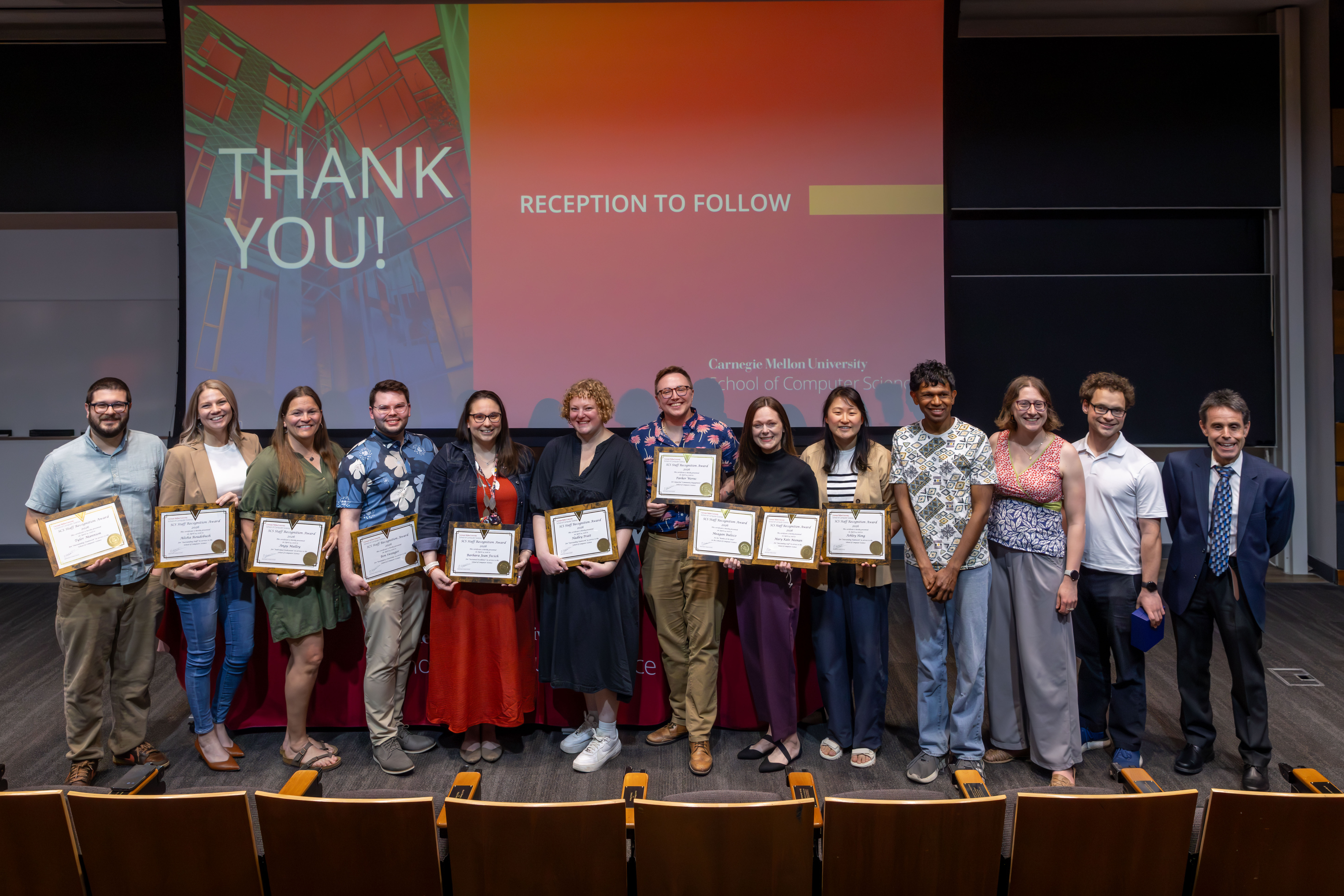 Award Winners