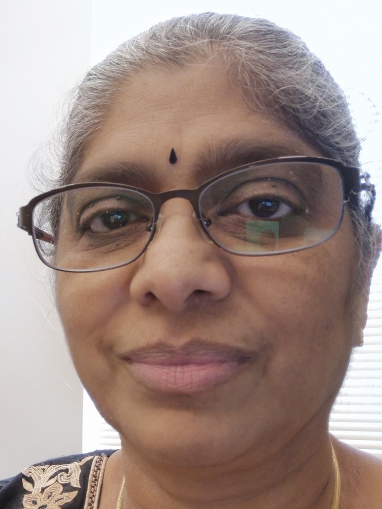 Swarnalatha Ashok